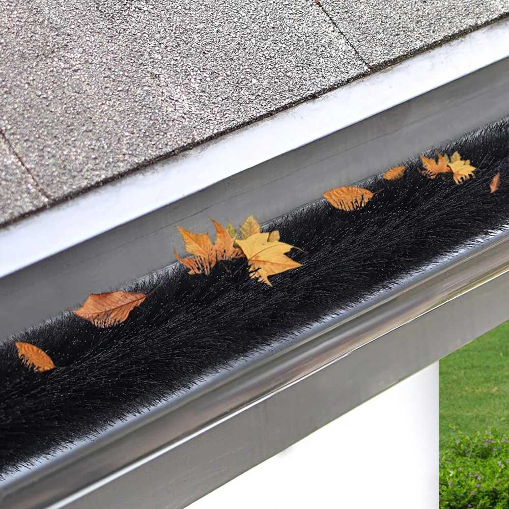 buy house gutter cover system