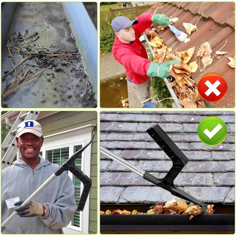 Gutter Tool Cleaner: image 5